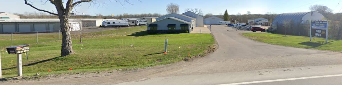 Street view of State Street Auto Service in Whitmore Lake, MI