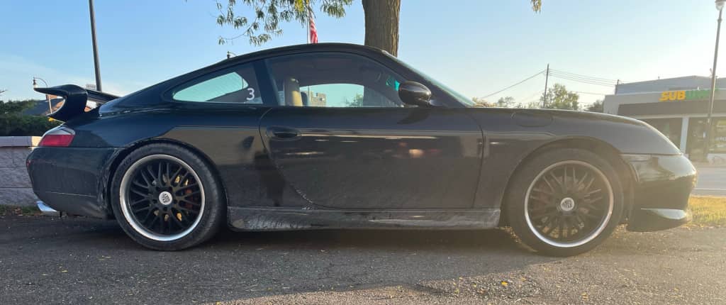1999 Porsche 911 IMS bearing repair near Ann Arbor MI