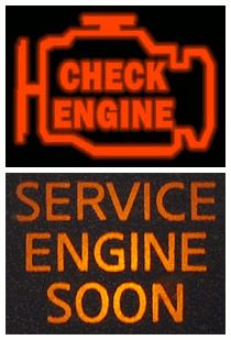 Check engine light repair Ann Arbor MI service engine soon