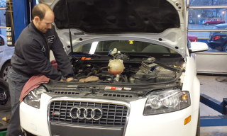German auto Timing Belt Replacement in Ann Arbor MI