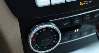 Mercedes-Benz HVAC climate control system service in Ann Arbor MI